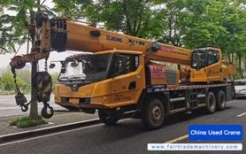 Buy XCMG XCT20L5 Used Crane / 1 Buy XCMG XCT20L5 Used Crane / 1